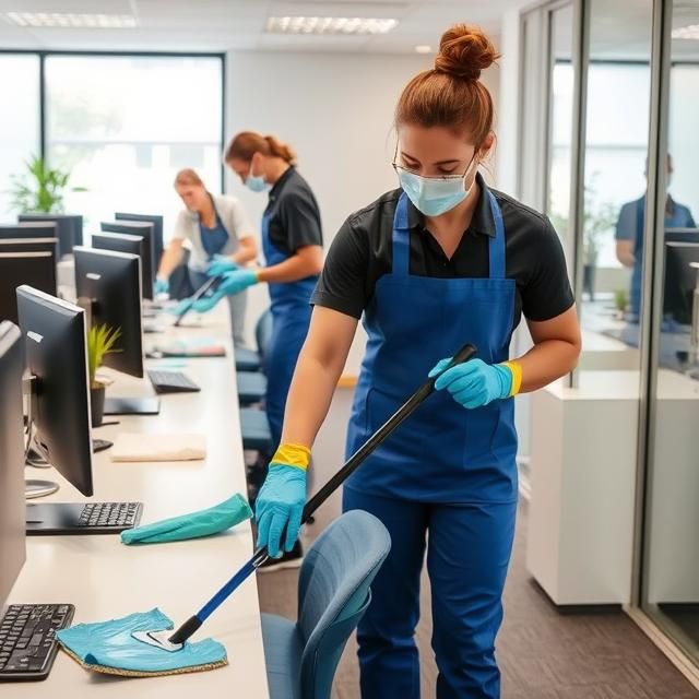 Reiniging Direct reinigt meubels en interieur