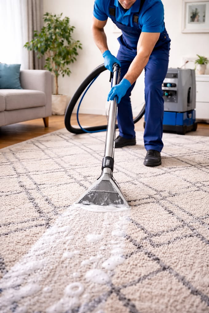 Reiniging Direct reinigt meubels en interieur