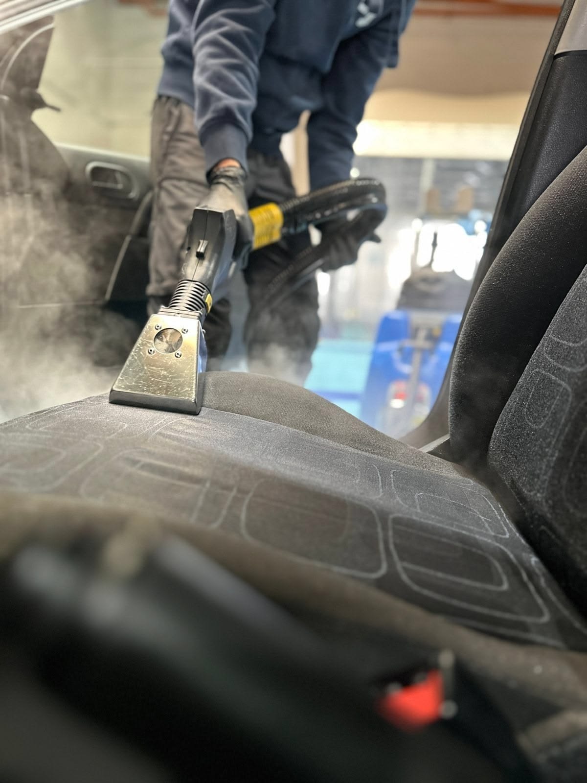 Reiniging Direct reinigt meubels en interieur